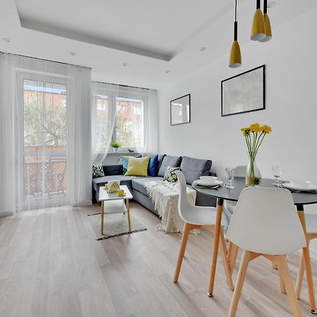 Ideal Apartments Sand Гданск Екстериор снимка
