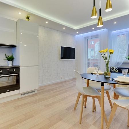 Ideal Apartments Sand Гданск Екстериор снимка