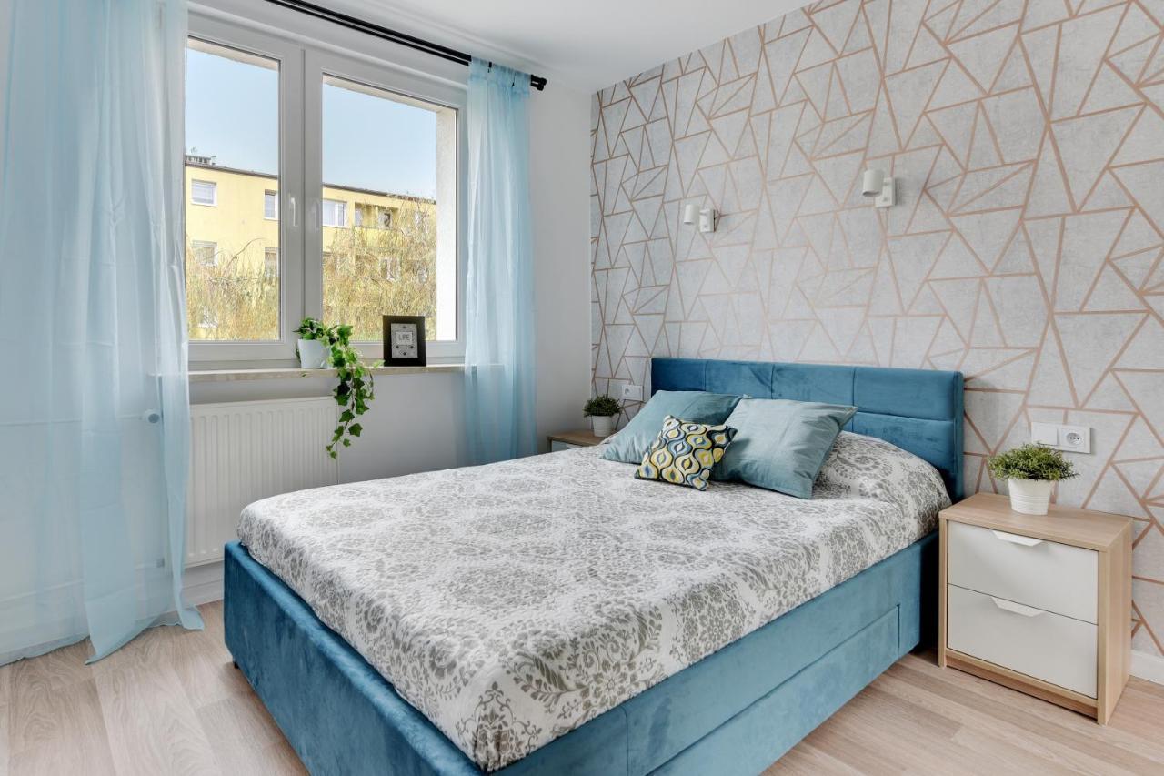 Ideal Apartments Sand Гданск Екстериор снимка