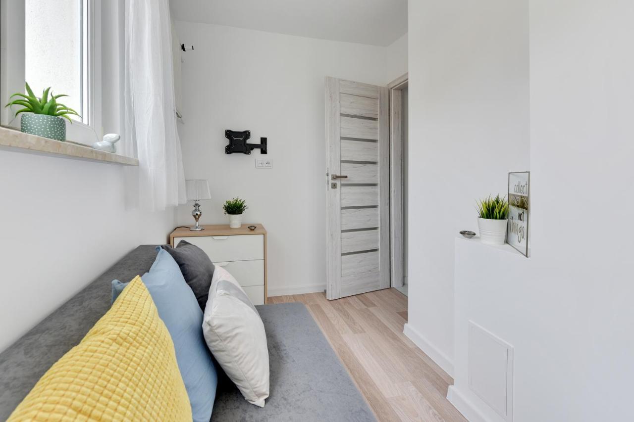 Ideal Apartments Sand Гданск Екстериор снимка