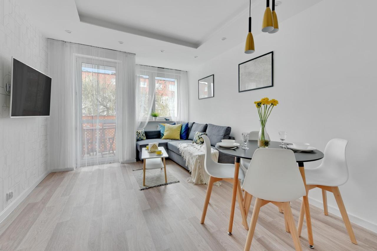 Ideal Apartments Sand Гданск Екстериор снимка