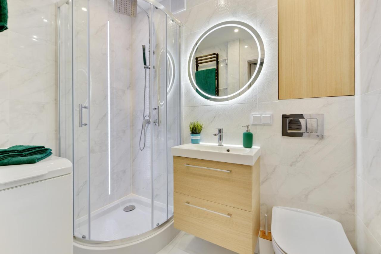Ideal Apartments Sand Гданск Екстериор снимка