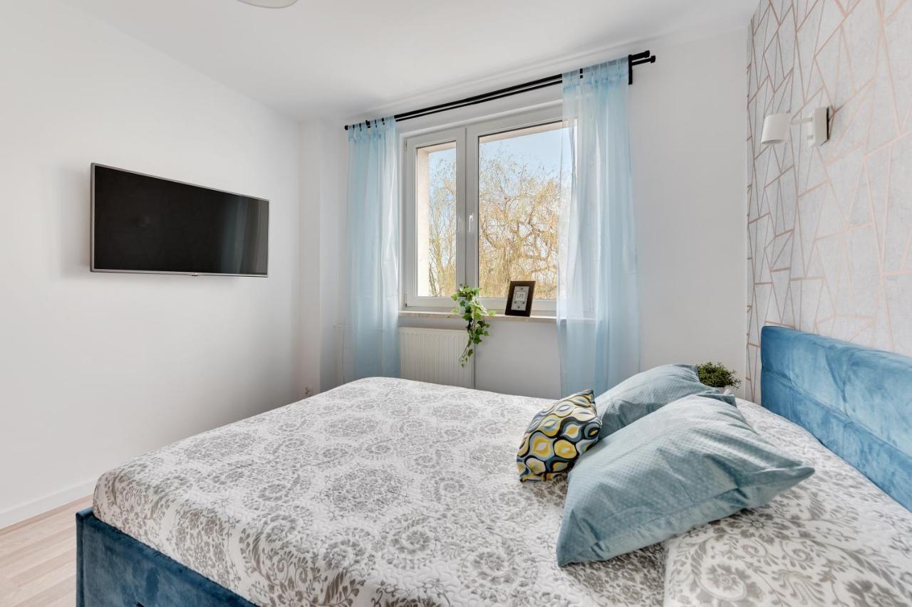 Ideal Apartments Sand Гданск Екстериор снимка