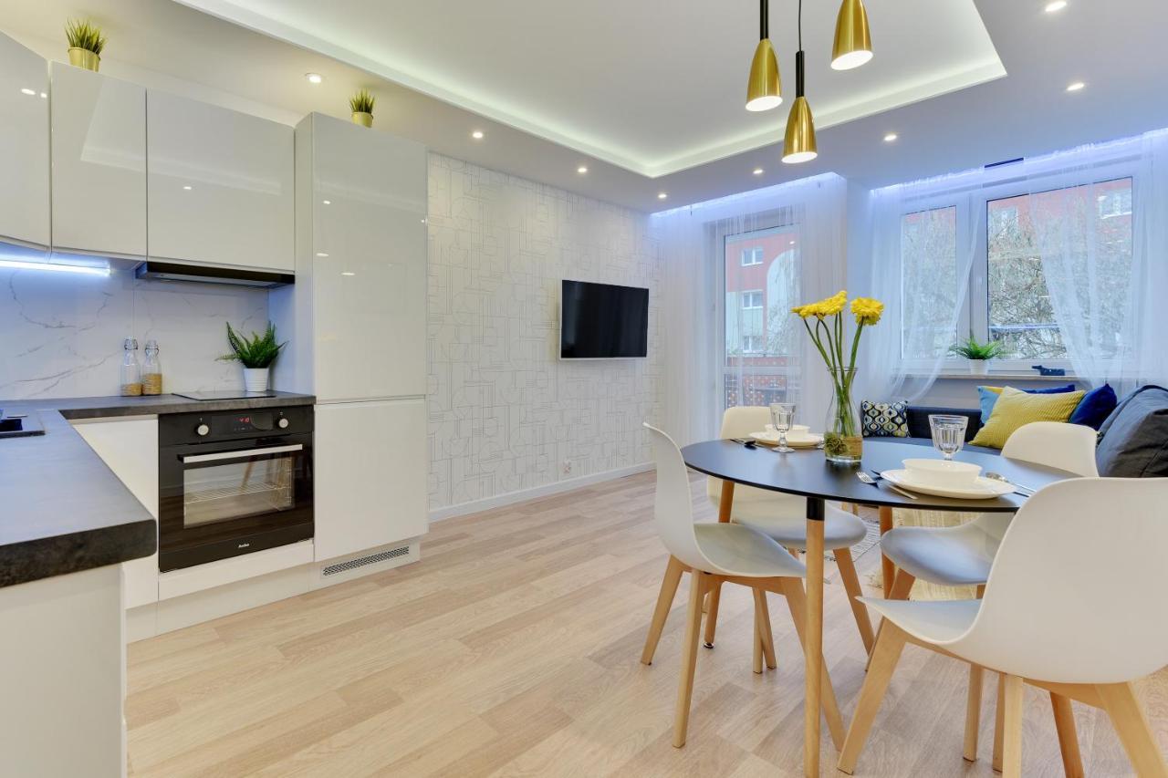 Ideal Apartments Sand Гданск Екстериор снимка