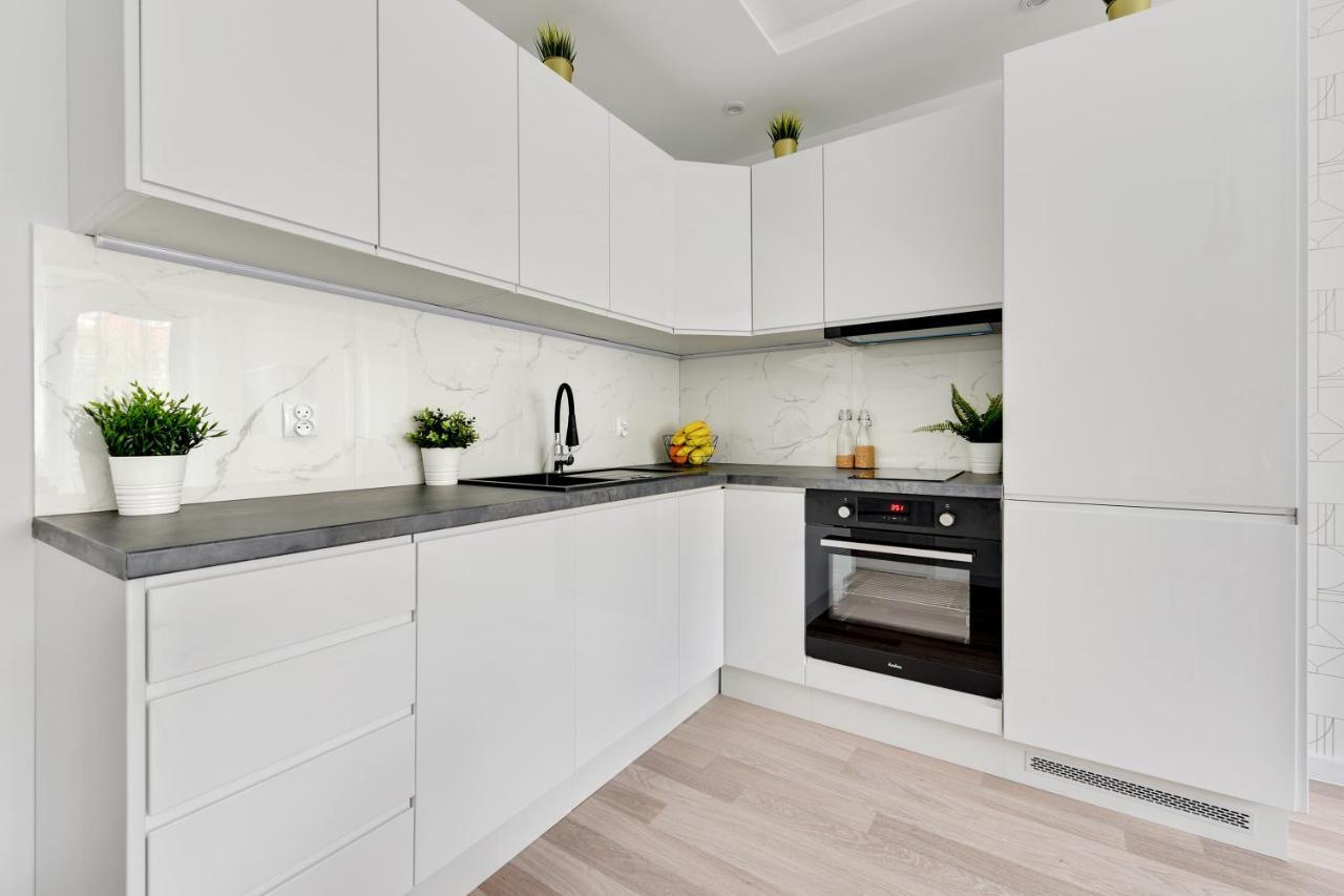 Ideal Apartments Sand Гданск Екстериор снимка