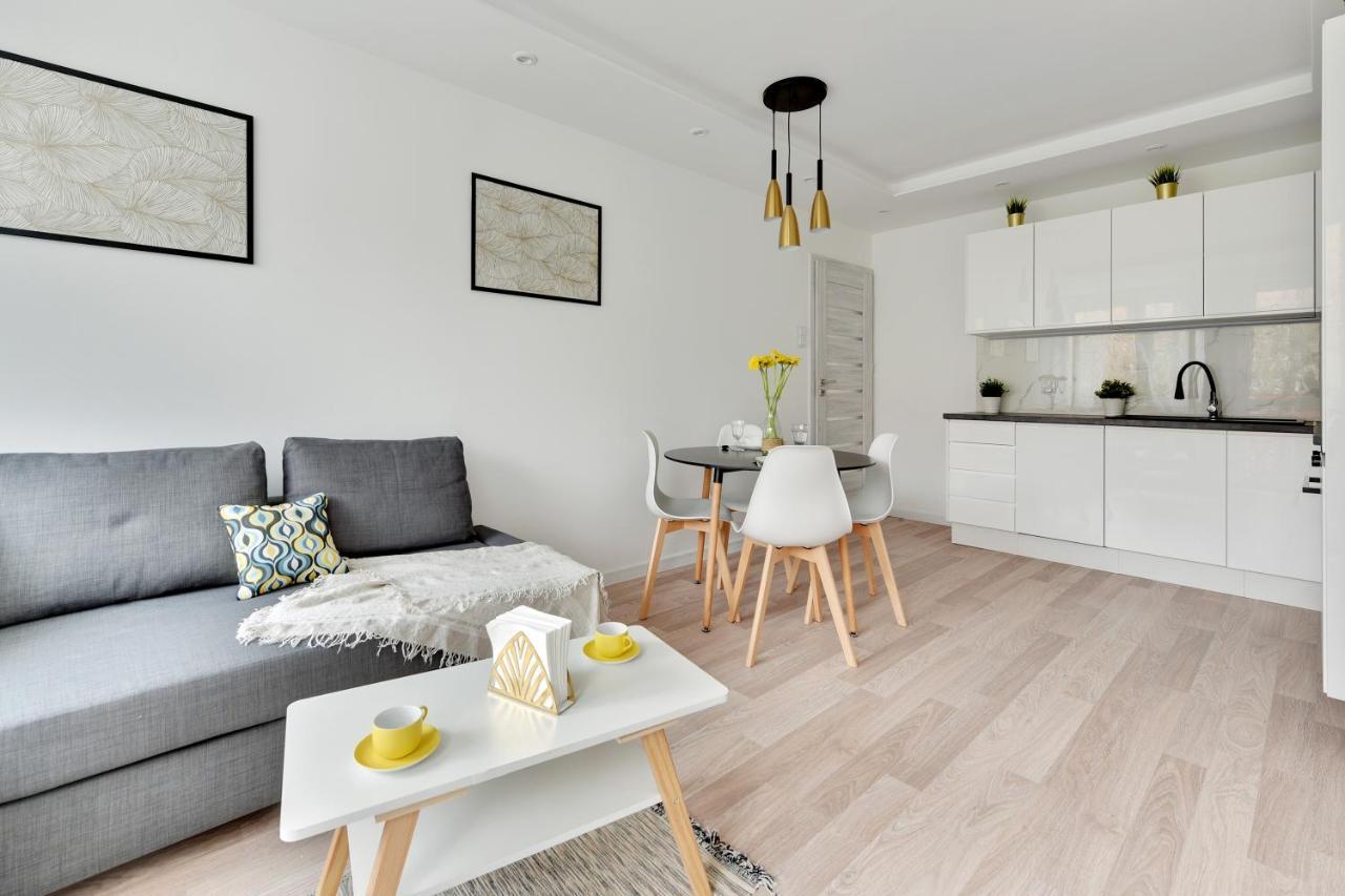 Ideal Apartments Sand Гданск Екстериор снимка