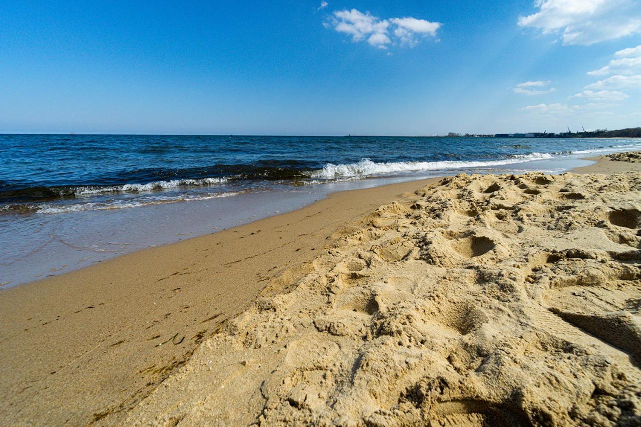 Ideal Apartments Sand Гданск Екстериор снимка